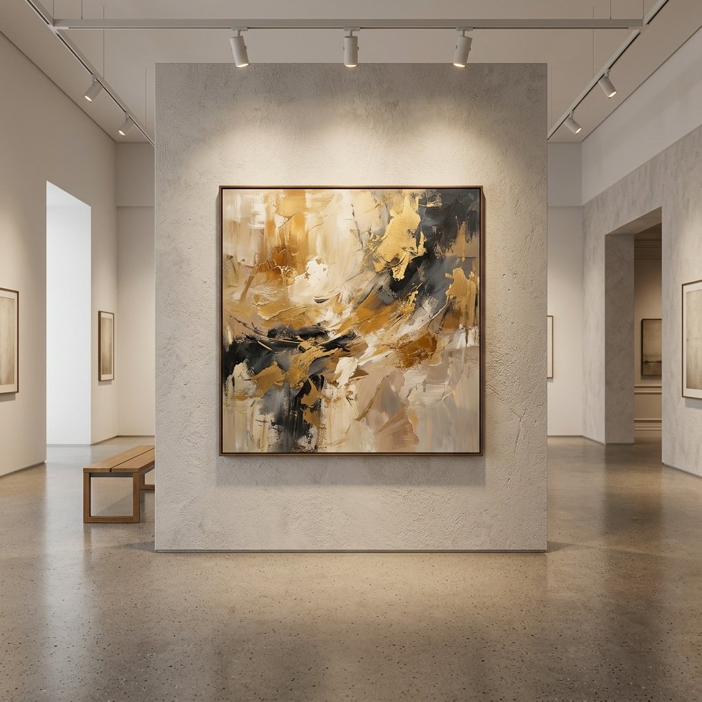 About The Art Blend Masterpiece