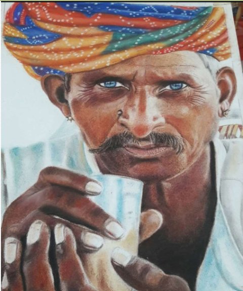 Dehati Man