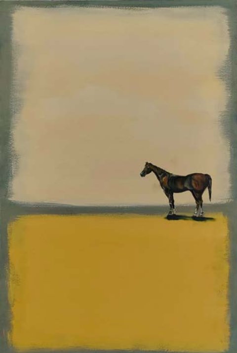 THIS IS NOT ROTHKO I