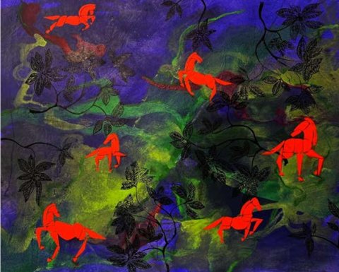HARMONY IN MOTION III