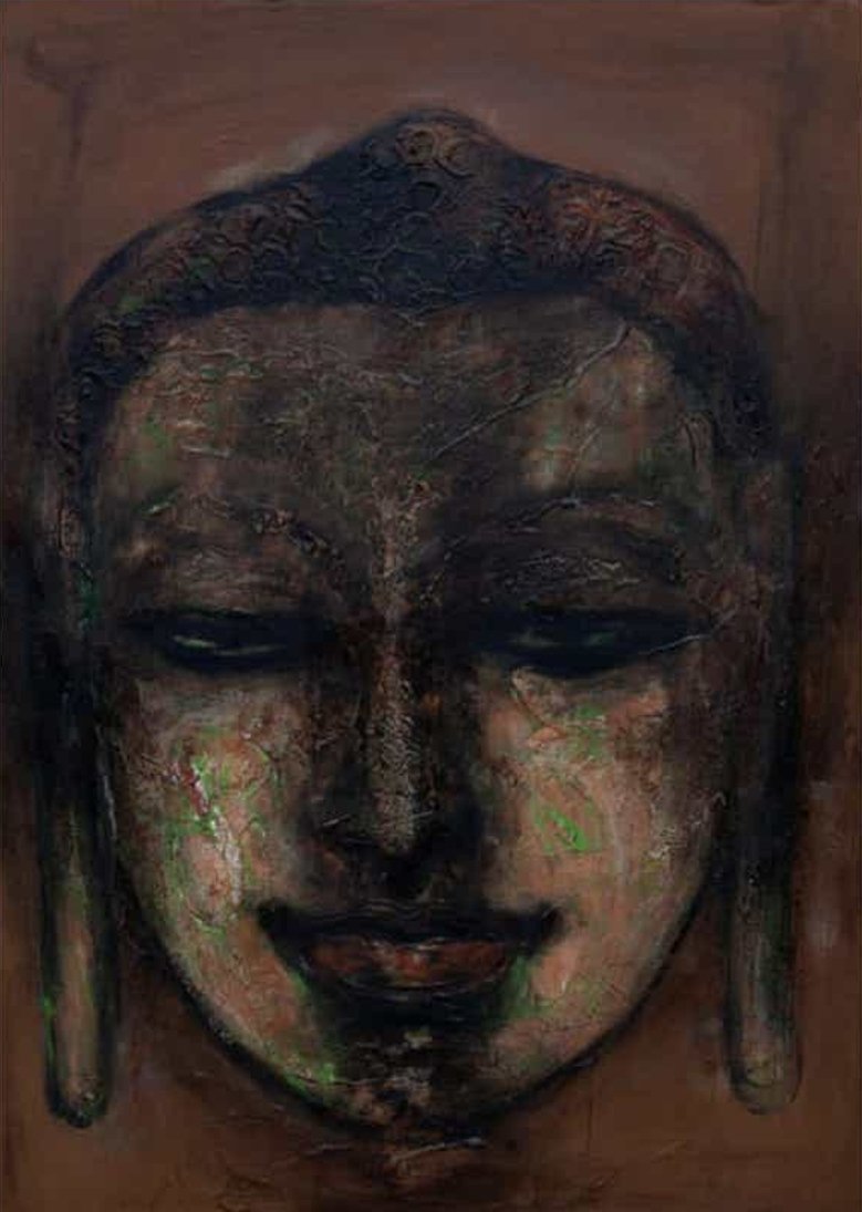 The Maitreya Budha