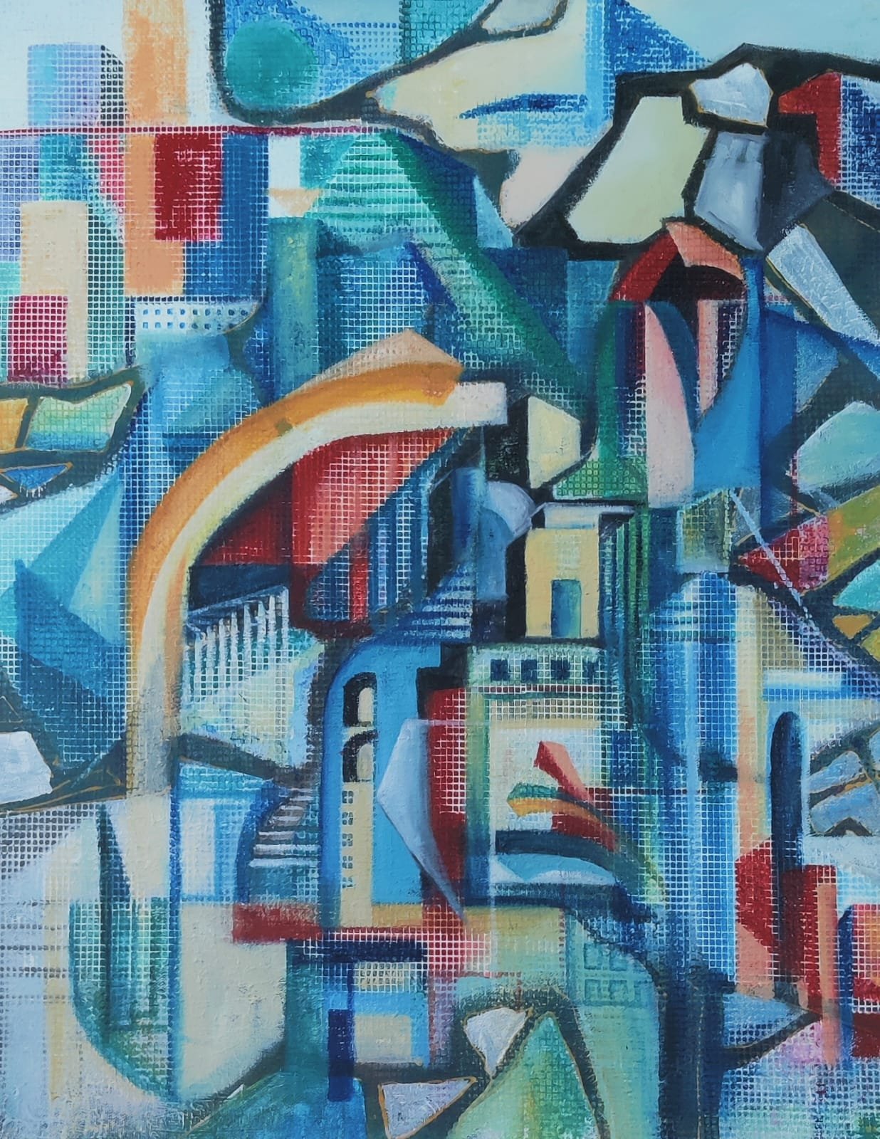 Cityscape 1